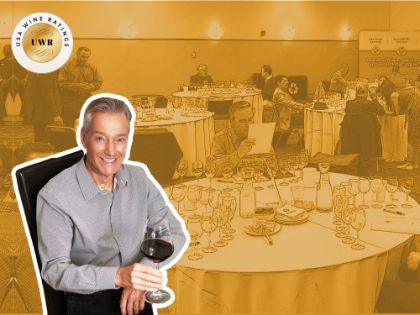 Photo for: USA Wine Ratings: Roger C Bohmrich MW What Sets This Competition Apart