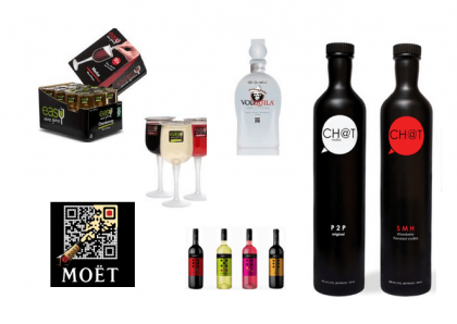 Photo for: Wine, Spirits, Beer Packaging In The Digital Age