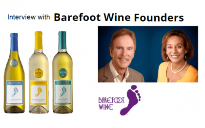 Photo for: How the World's Top Selling Wine Brand Disrupted the US Market, Michael Houlihan and Bonnie Harvey