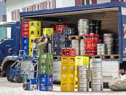 Alcohol distributor business plan