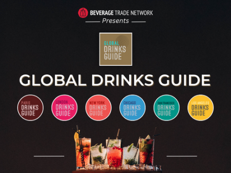 Photo for: Beverage Trade Network’s Global Drinks Guide offer brands direct access with drinks enthusiasts