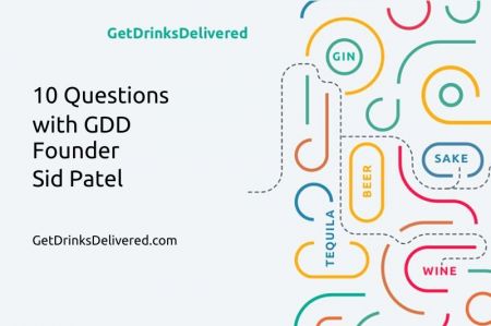 Photo for: 10 Questions With Get Drinks Delivered Founder, Sid Patel