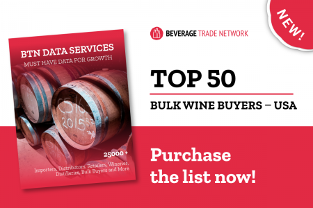 Photo for: Reach Out to the Top 50 Bulk Wine Buyers of the USA and Grow Your Business