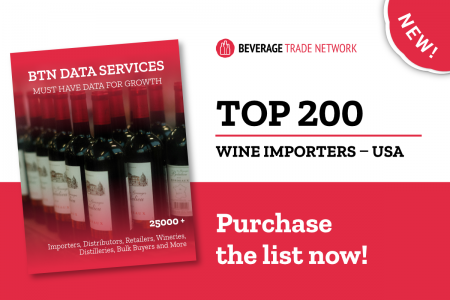 Photo for: The Top 200 Wine Importers: USA – Your Gateway to Success in the U.S. Wine Market