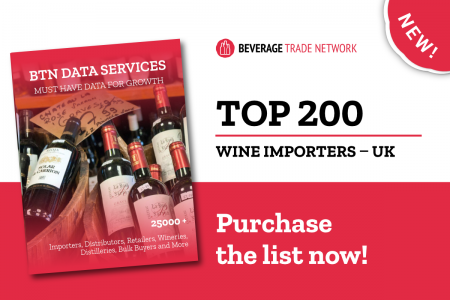 Photo for: Purchase the Top 200 UK Wine Importers List to Boost Your Sales