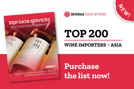 Photo for: Expand Your Reach with the Top 200 Wine Importers in Asia List