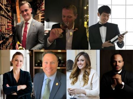 Photo for: Top Sommeliers Of USA To Judge 2024 Sommeliers Choice Awards