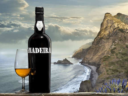 Photo for: Aging to Perfection: How Madeira Wine Achieves Its Distinctive Flavor