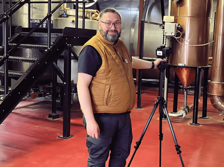 Photo for: Scotland’s Gin Tale: Martin Reid’s Journey with The Gin Cooperative