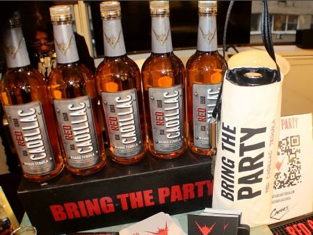 Photo for: How a Chef-Inspired Recipe Turned Into America’s Boldest Tequila