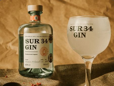 Photo for: Precision, Passion, and Partnership: Inside the World of Sur 34 Gin