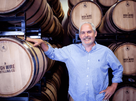 Photo for: Rediscovering Heritage: Scott Blackwell on Reviving Forgotten Grains in Distilling