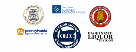 Photo for: Liquor Control States In United States