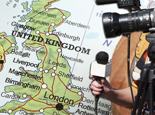 Photo for: What the UK media is looking for in your story