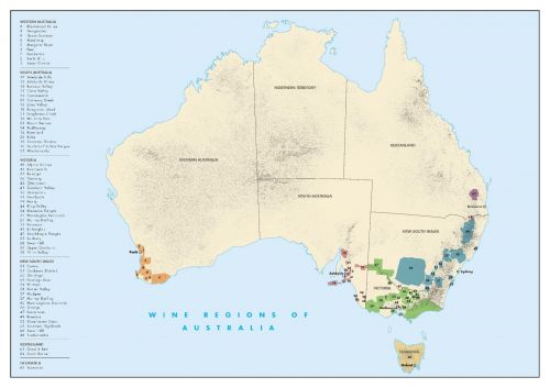 Photo for: Understanding the Australian Invasion: Inside Insight into Wine Australia and the US Market.