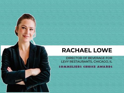 Photo for: In Conversation with Beverage Director - Rachael Lowe