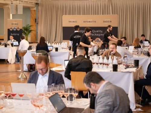 Photo for: 2022 London Wine Competition Winners Announced