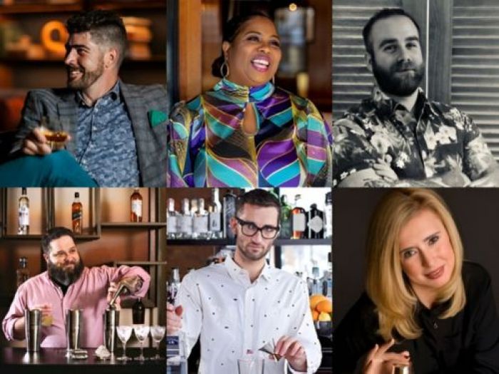 Photo for: The first round of 2024 Bartender Spirits Awards judges are announced!