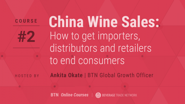 Photo for: China Wine Sales: How to Get Importers, Distributors and Retailers to end Consumers.
