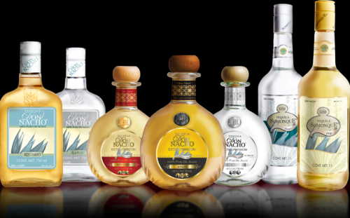 Fabrica de Tequila DON NACHO SA de CV, Distillery based in Mexico