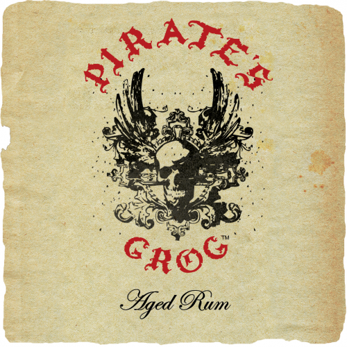 Pirate's Grog Rum Ltd, Distillery based in United Kingdom
