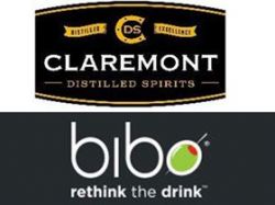 Photo for: Bibo Barmaid Partners with Claremont Distilled Spirits to Introduce Liquor Pouches for the Revolutionary Self-Serve Cocktail Machine