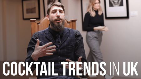 Photo for: Cocktail Trends in UK
