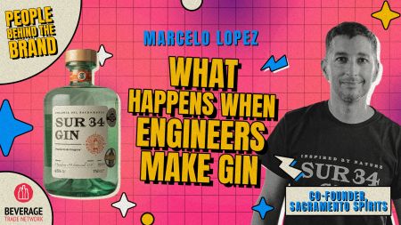 Photo for: People Behind The Brand: Marcelo Lopez, Sacramento Spirits | Ep. 12