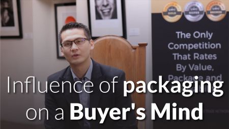 Photo for: Influence of packaging on a Buyer's Mind