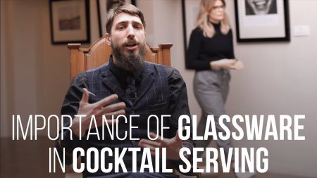 Photo for: Importance of Glassware in Cocktail Serving