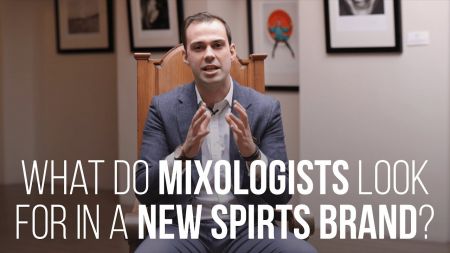 Photo for: What do Mixologists Look for in a New Spirts Brand?
