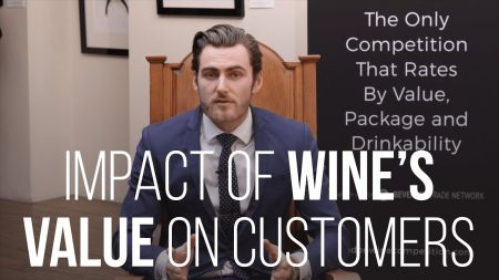 Photo for: Impact of Wine's Value on the Customer