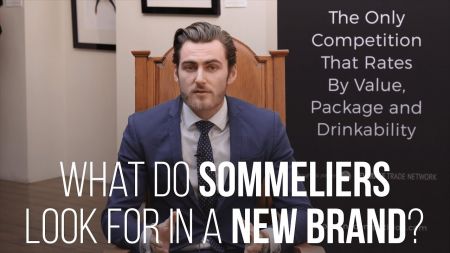 Photo for: What do Sommeliers Look for in a New Brand?