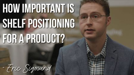 Photo for: How Important Is Shelf Positioning For A Product?