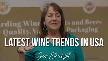 Photo for: Latest Wine Trends In USA