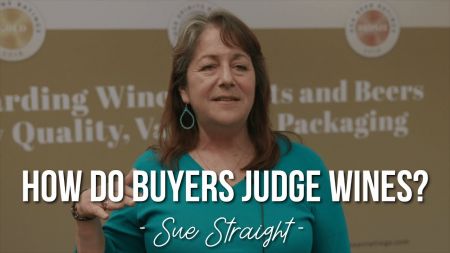 Photo for: How Do Buyers Judge Wines?
