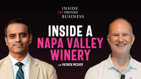 Photo for: Inside a Napa Valley Winery - Forthright Winery | Inside The Drinks Business