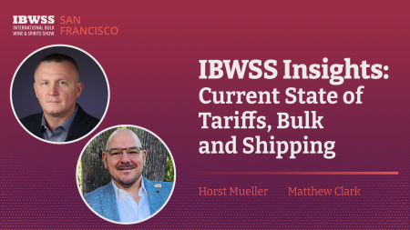 Photo for: Current State Of Tariffs, Bulk And Shipping | Horst Mueller & Matthew Clark