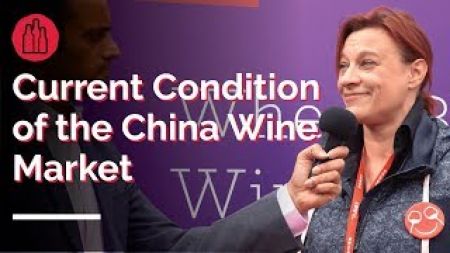 Photo for: Current Condition of the China Wine Market : Claudia Masueger