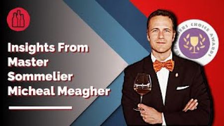Photo for: Insights From Sommeliers Choice Awards Judges : R. Michael Meagher MS