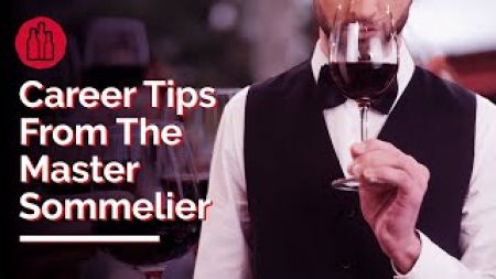 Photo for: Career Tips From The Master Sommelier - Kyungmoon Kim