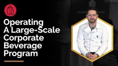 Photo for: Operating A Large-Scale Corporate Beverage And Mixology Program - With Craig Schoettler