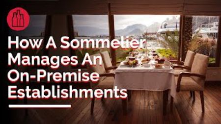Photo for: How A Sommelier Manages An On-Premise Establishment - Gary Russell