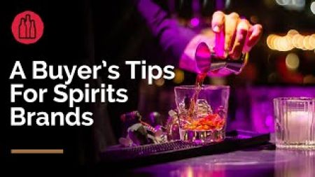 Photo for: A Buyer's Tips For Spirits Brands  - With John Swartz