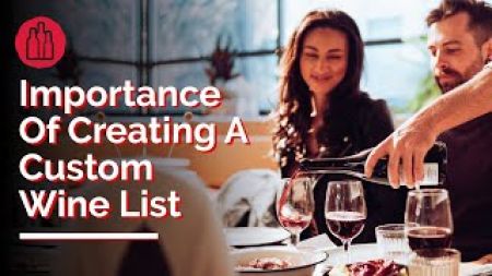 Photo for: Importance Of Creating A Custom Wine List - Michael Mighetto Hoefling