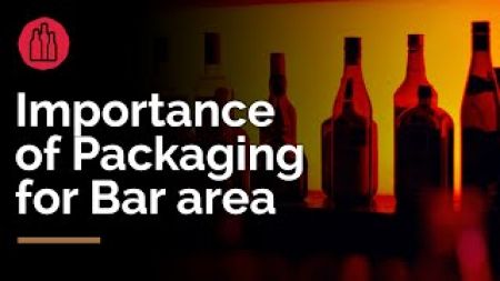 Photo for: The Importance Of Packaging For The Bar Area - With Dwayne Sawyer