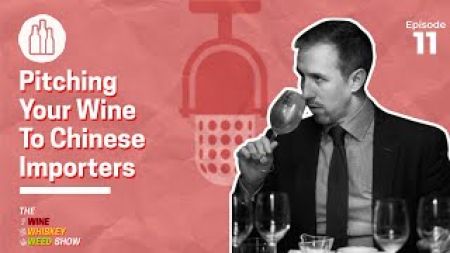 Photo for: Pitching Your Wine To Chinese Importers - Maxime Gibrat
