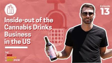 Photo for: Inside-Out Of The Cannabis Drinks Business In The US - Josh Lizotte