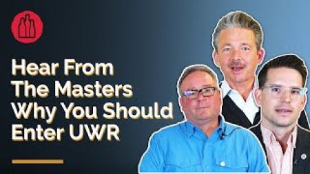 Photo for: Hear From The Masters Why You Should Enter UWR