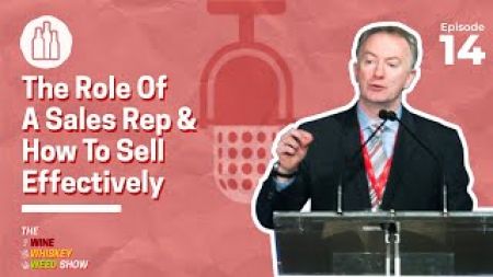 Photo for: The Role Of a Sales Rep And How To Sell Effectively - Stephen Fahy